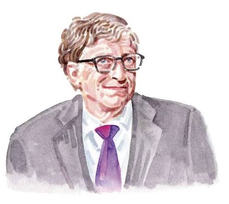 ビルゲイツが語った。人生で知っておくべき11の真実